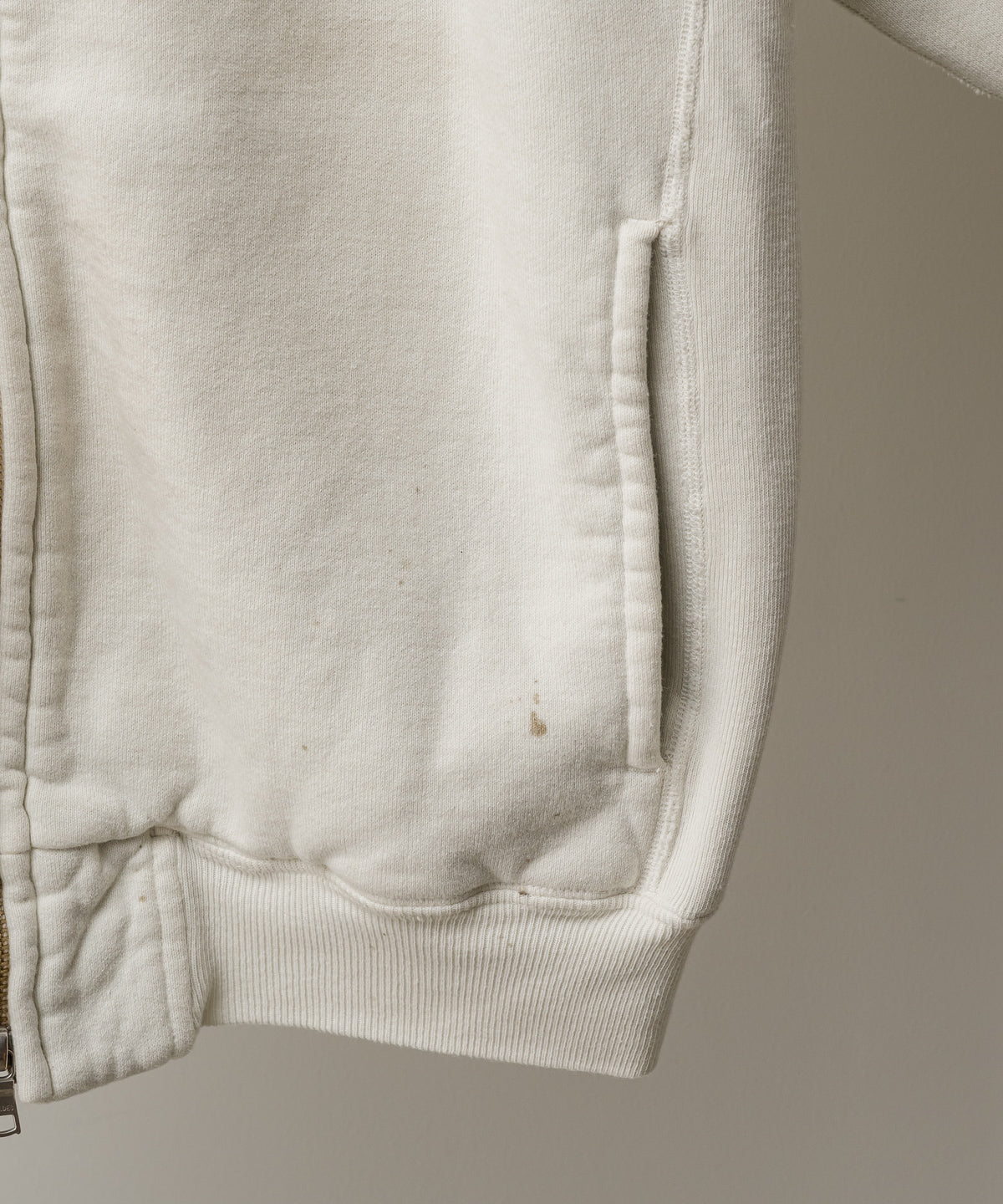 FLEECE-LINED SWEAT VERSITY SH