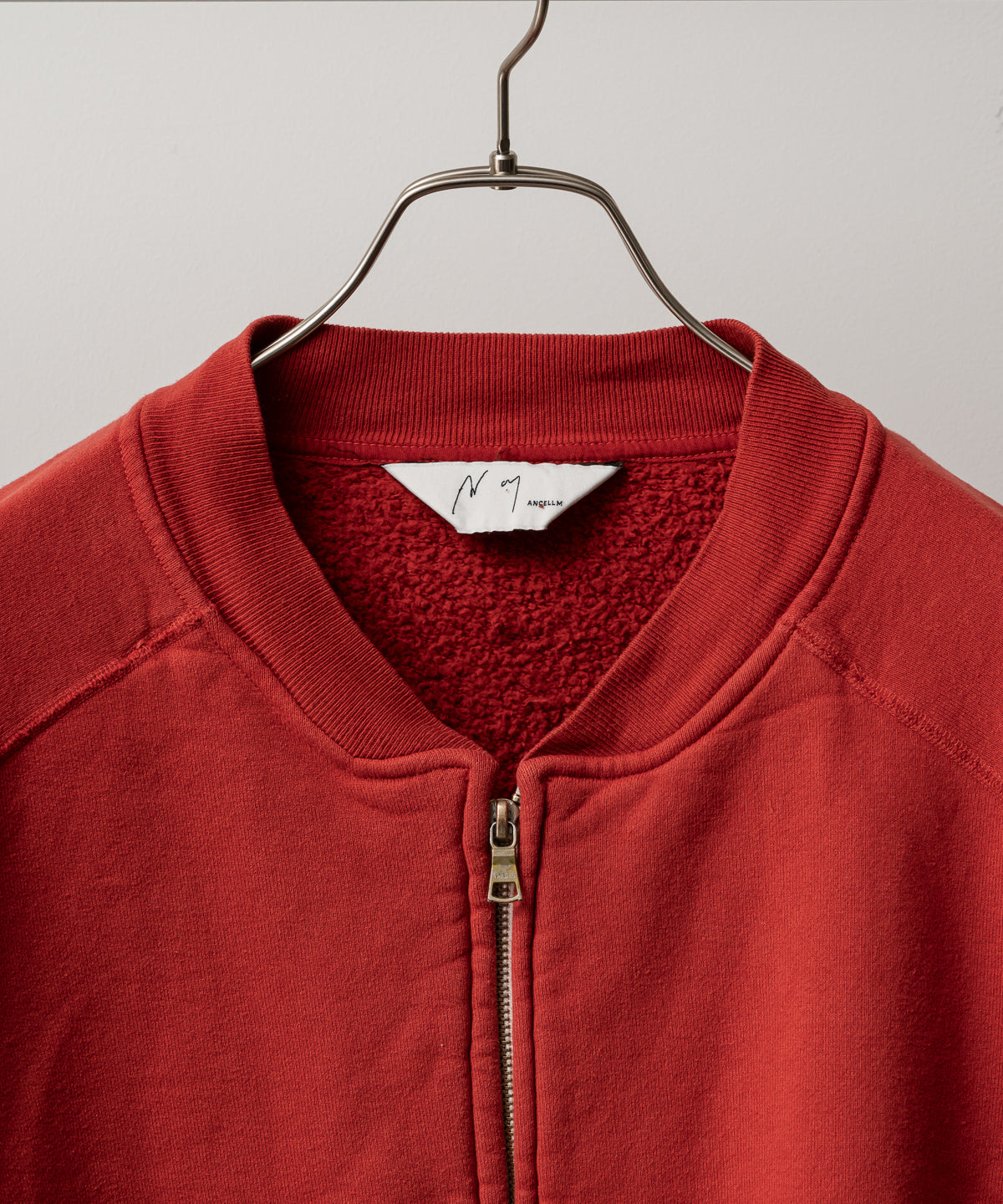 FLEECE-LINED SWEAT VERSITY SH