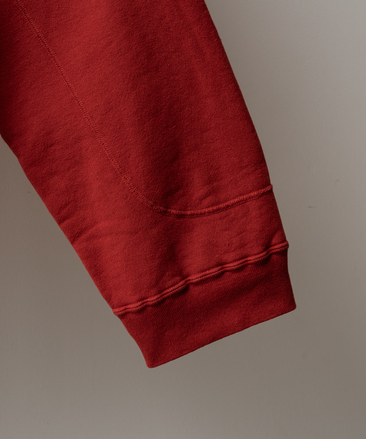 FLEECE-LINED SWEAT VERSITY SH