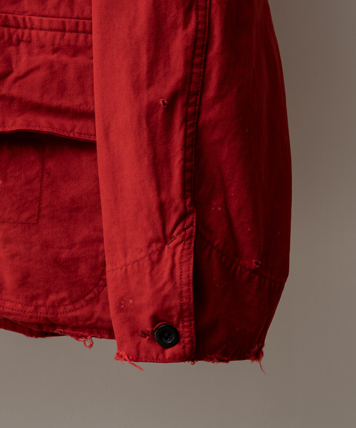 REVERSIBLE WORK JACKET