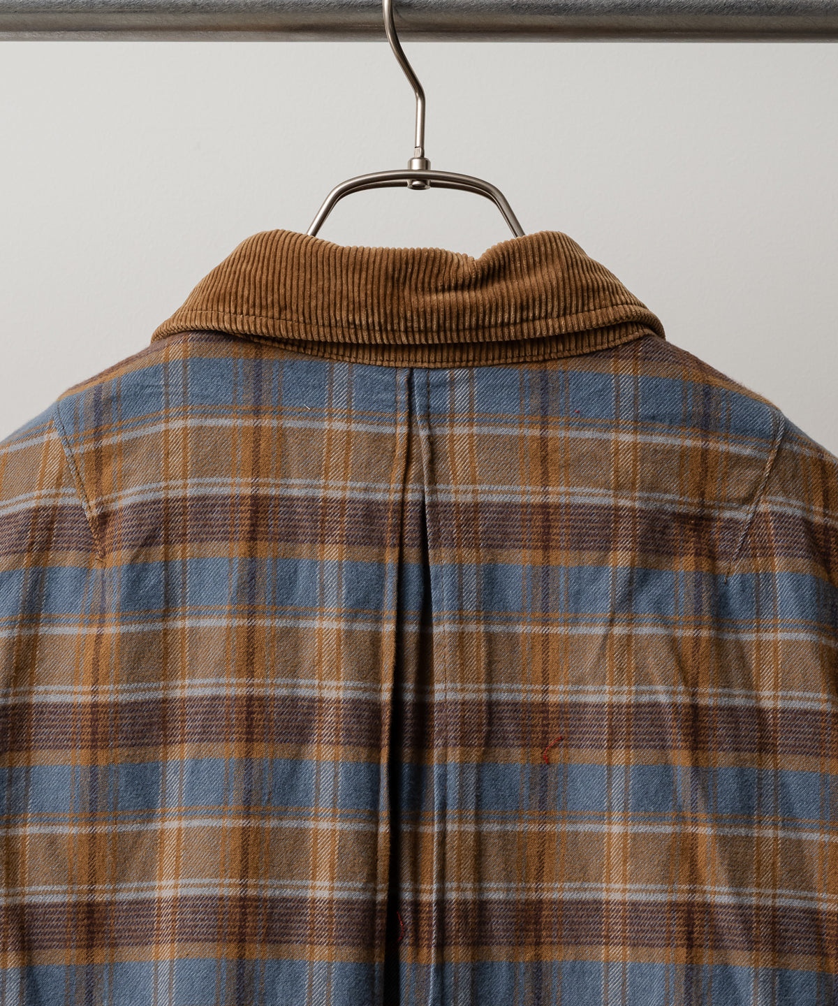 REVERSIBLE WORK JACKET