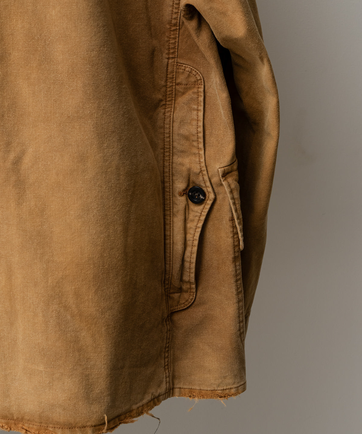 REVERSIBLE WORK JACKET