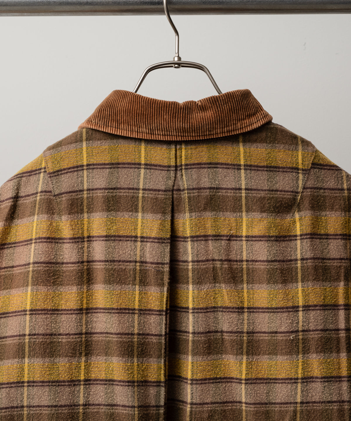 REVERSIBLE WORK JACKET