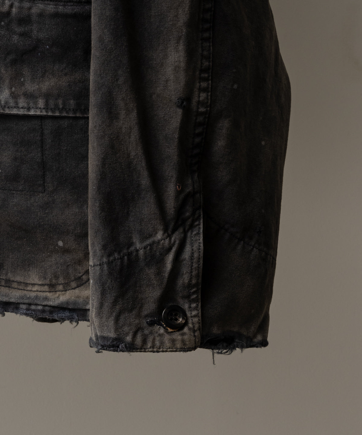 REVERSIBLE WORK JACKET