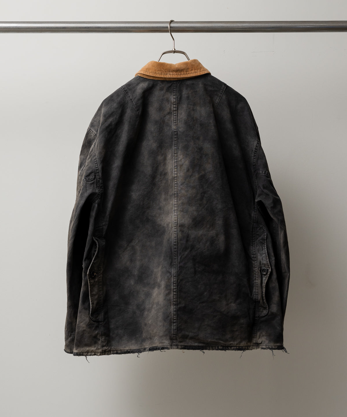 REVERSIBLE WORK JACKET