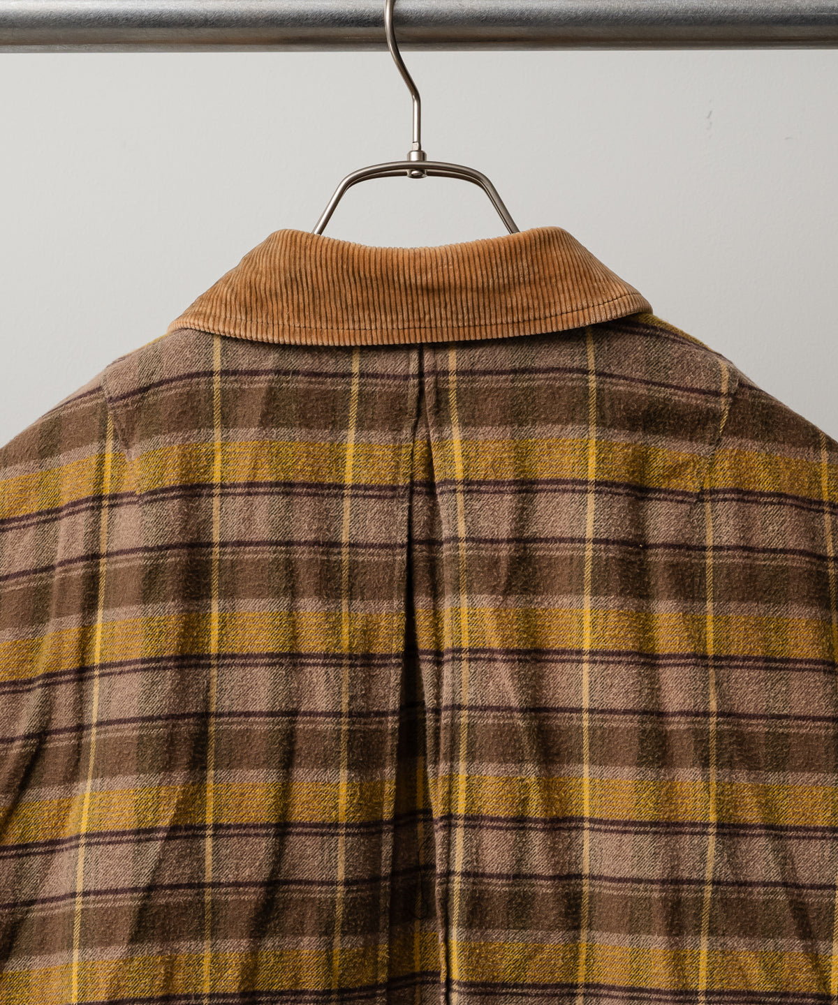 REVERSIBLE WORK JACKET