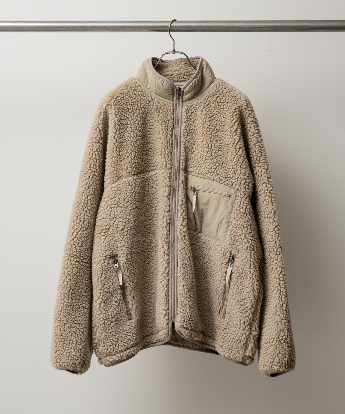 SNCLA FLEECE JACKET