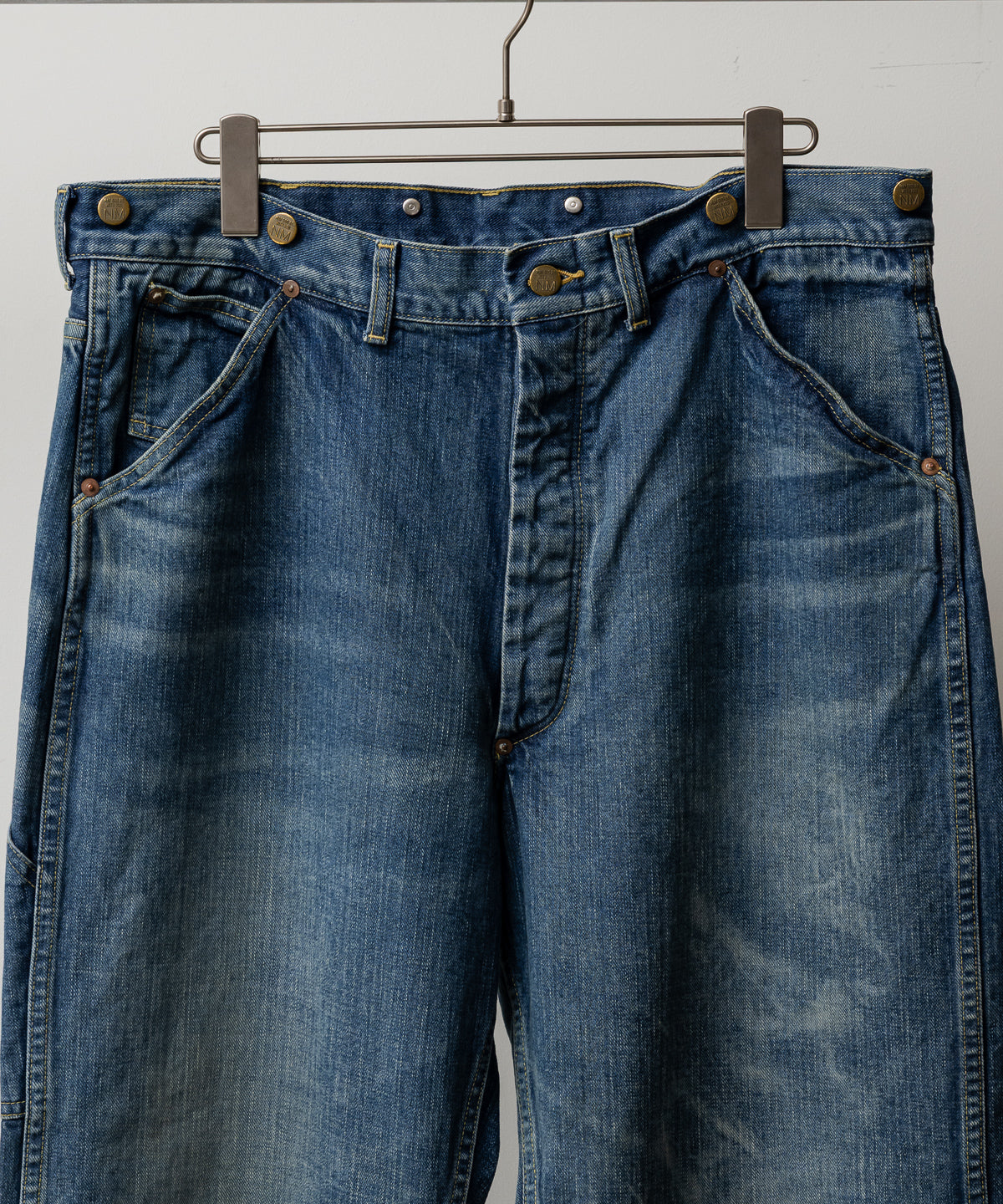 LE WORK PANTS