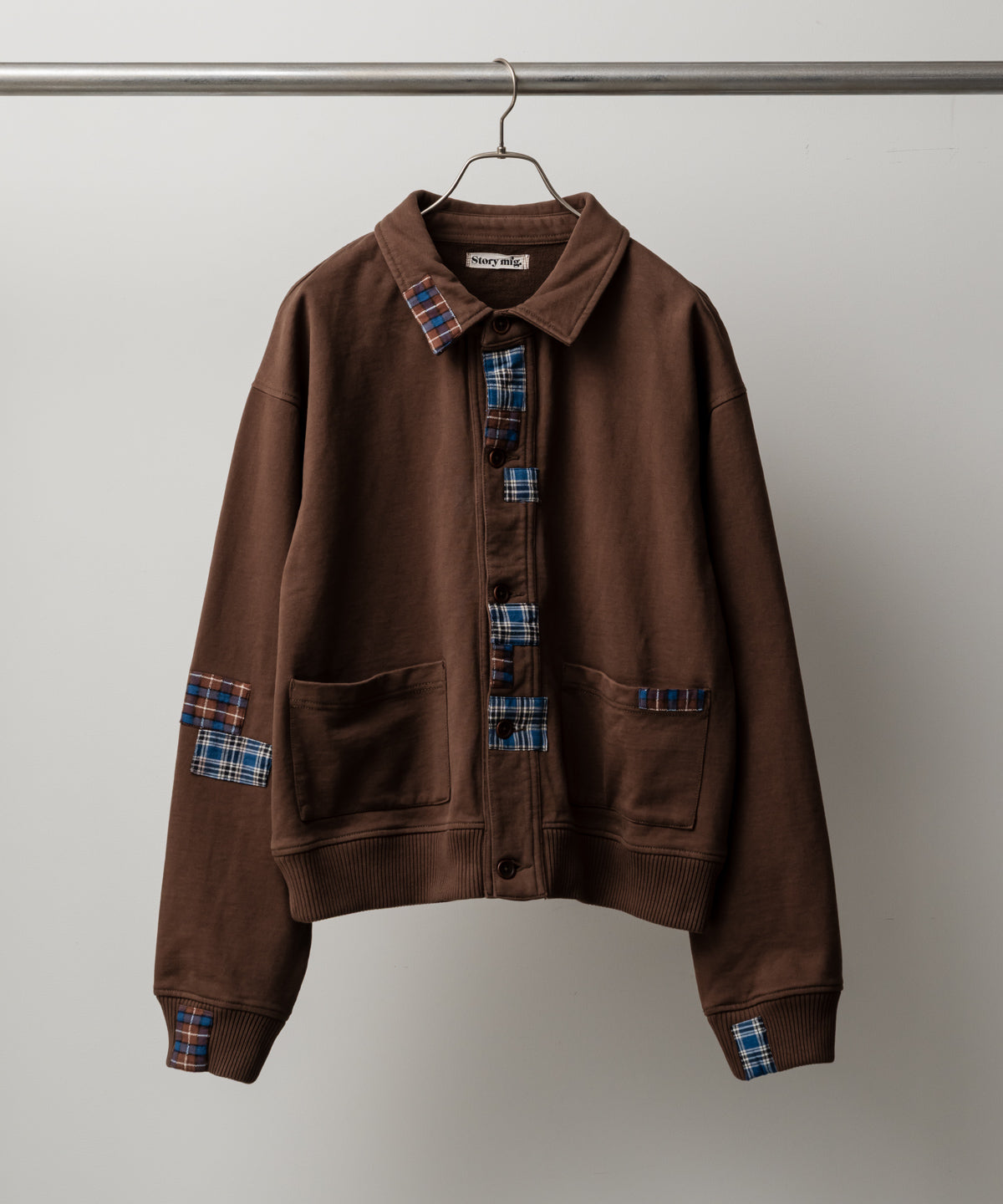 WALKING CARDIGAN