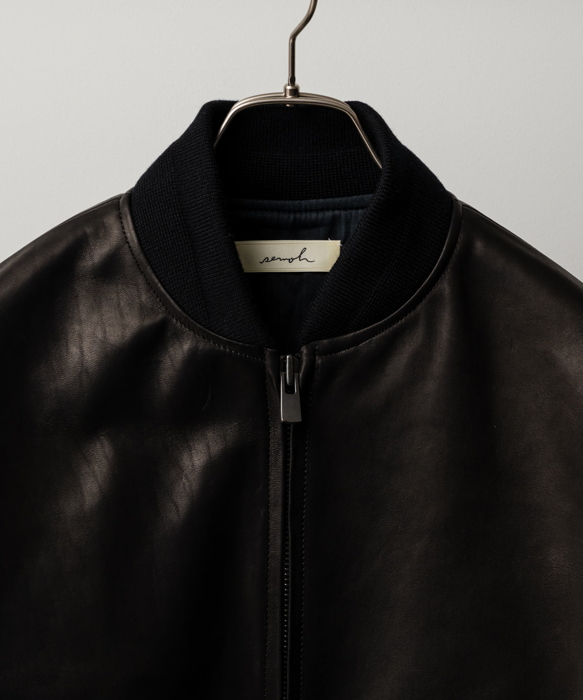 30-6-02 LEATHER JACKET