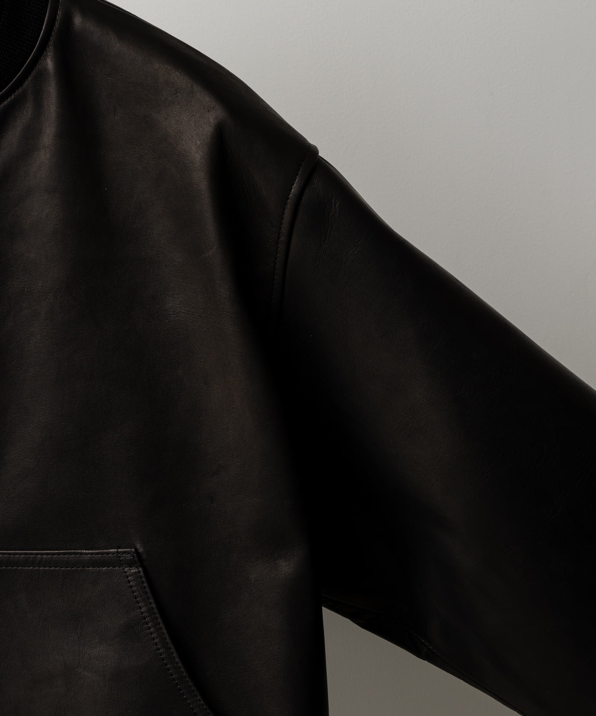 30-6-02 LEATHER JACKET