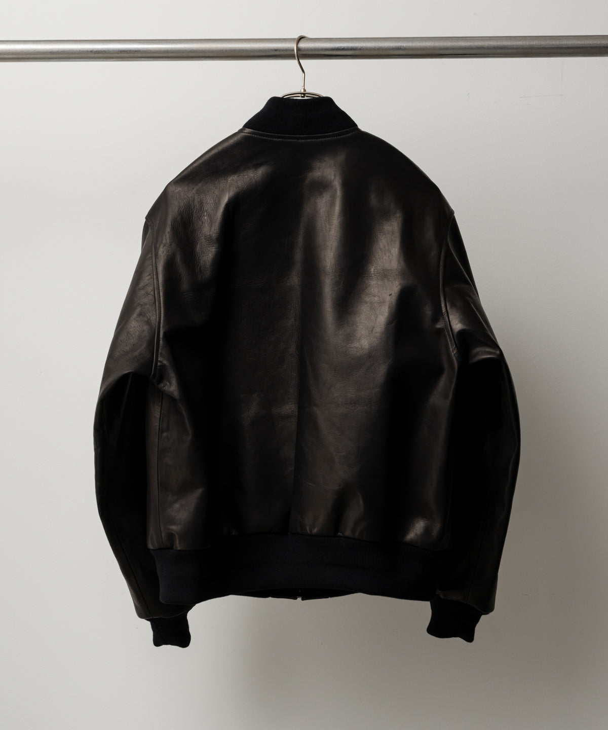 30-6-02 LEATHER JACKET