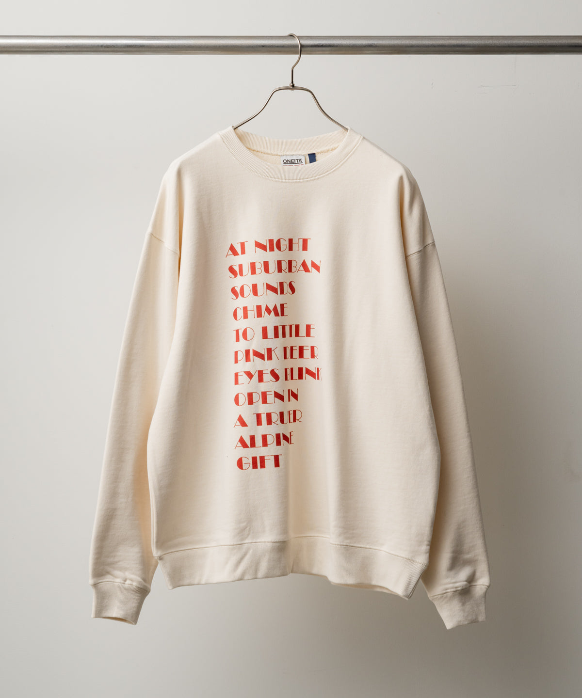 30-3-EM05 SWEAT SHIRT