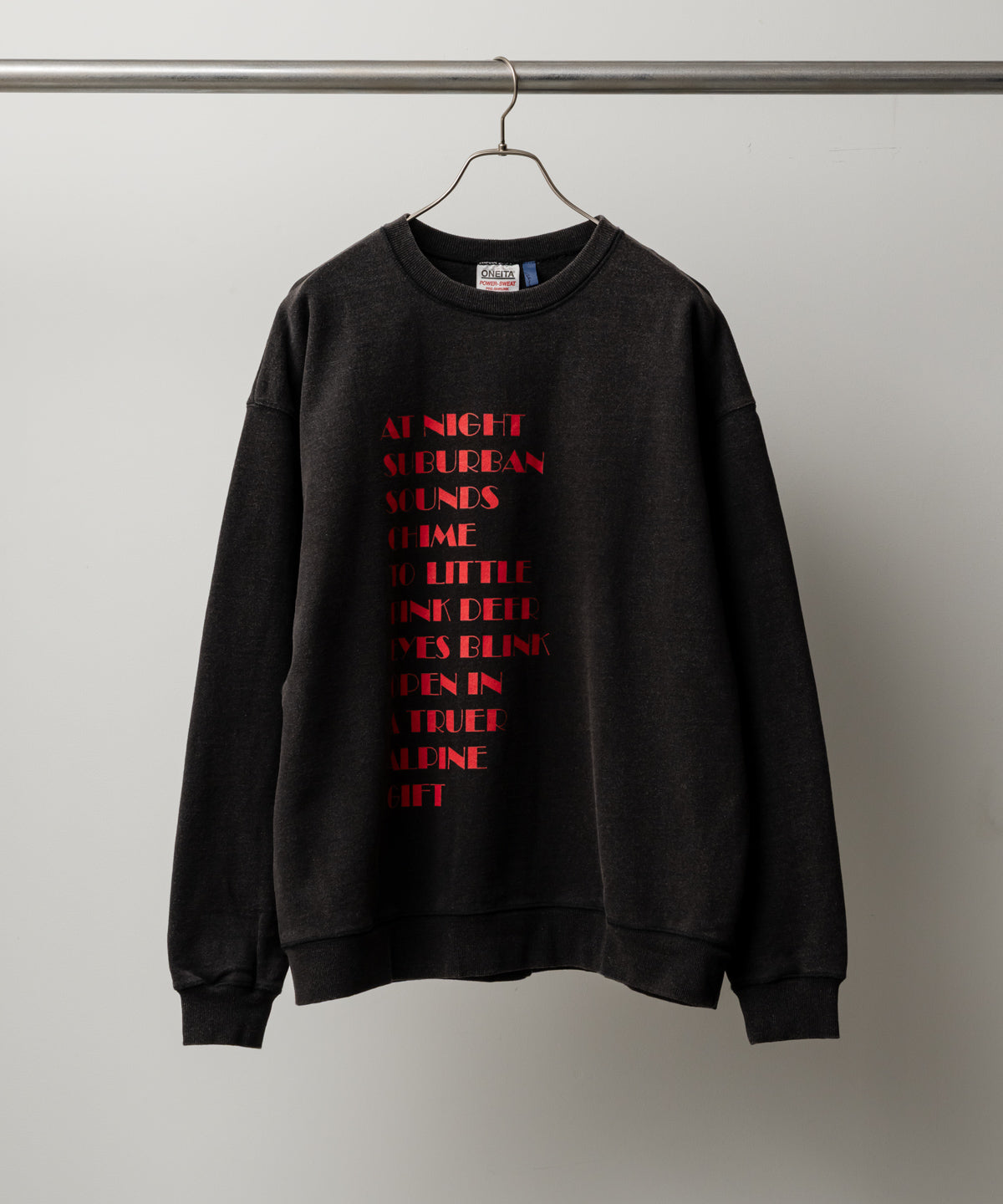 30-3-EM05 SWEAT SHIRT