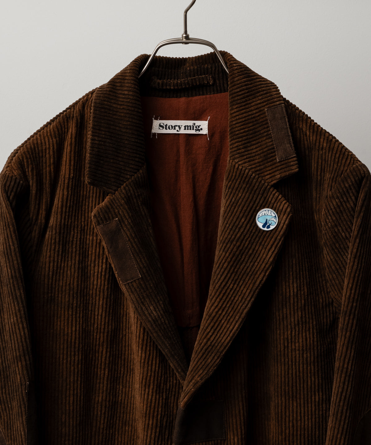 SHALE JACKET