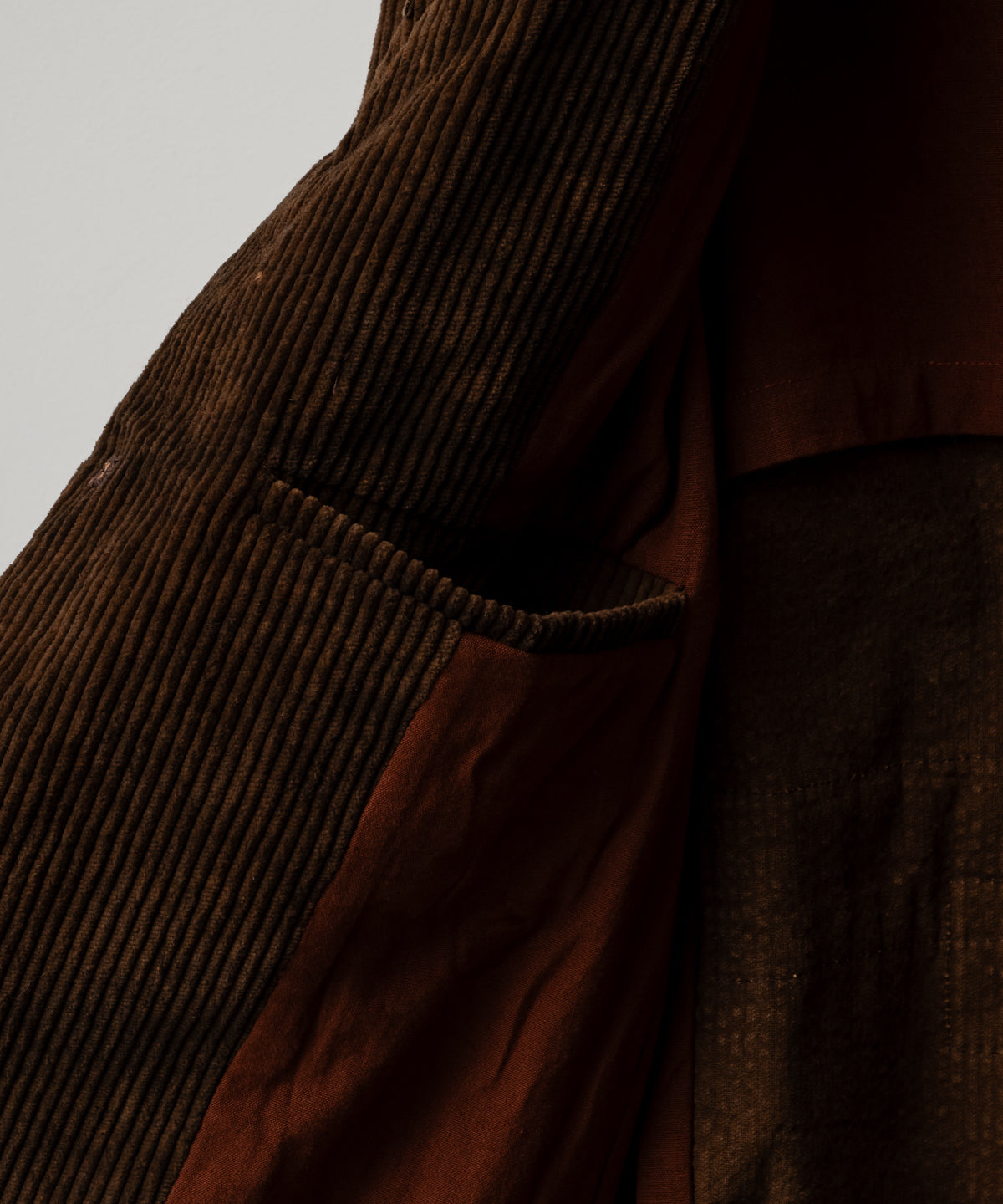 SHALE JACKET