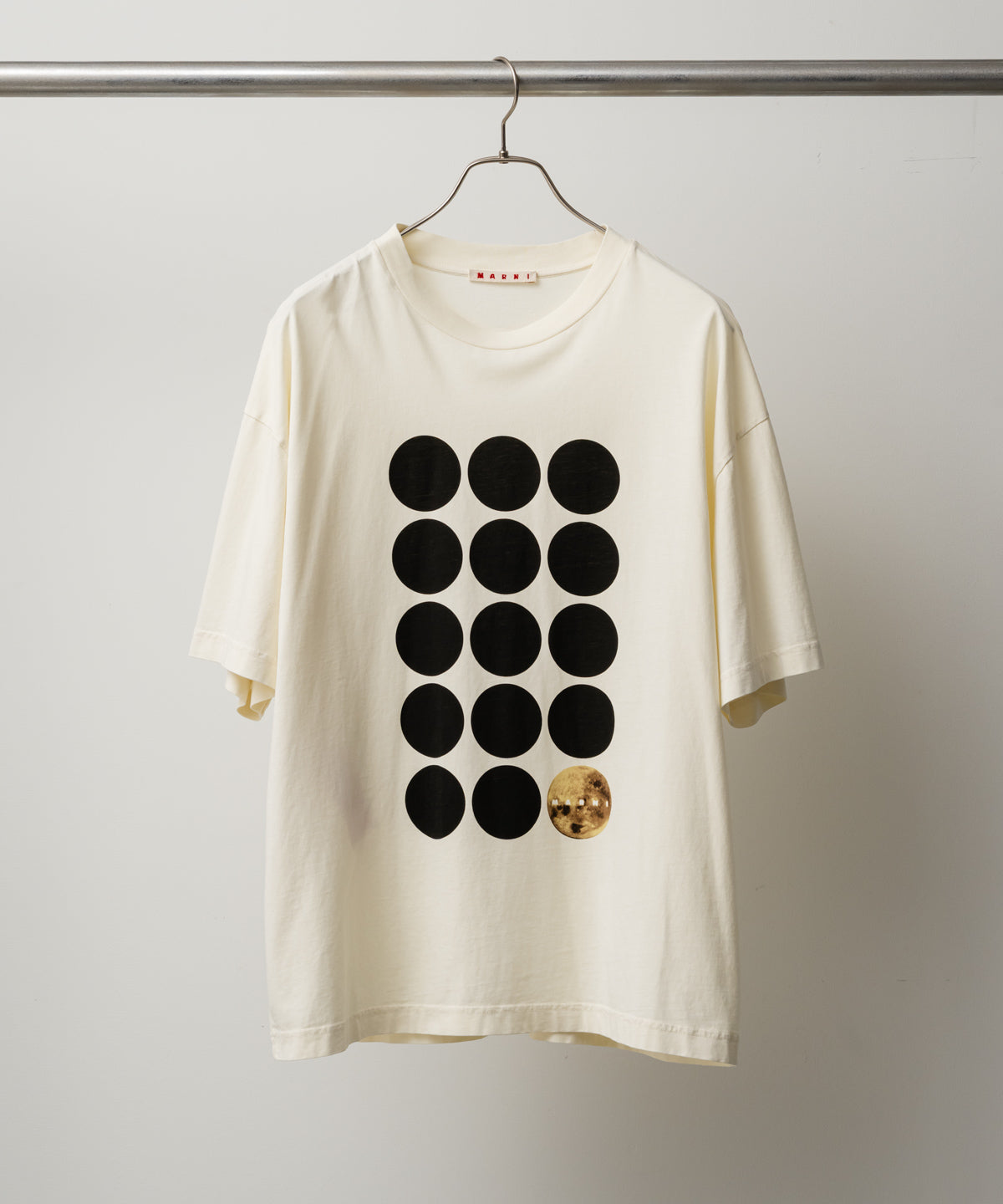 PLANET PRINT T-SHIRT
