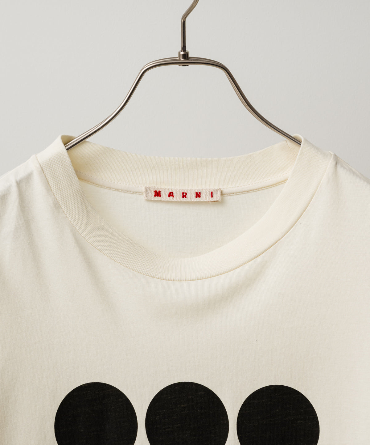 PLANET PRINT T-SHIRT