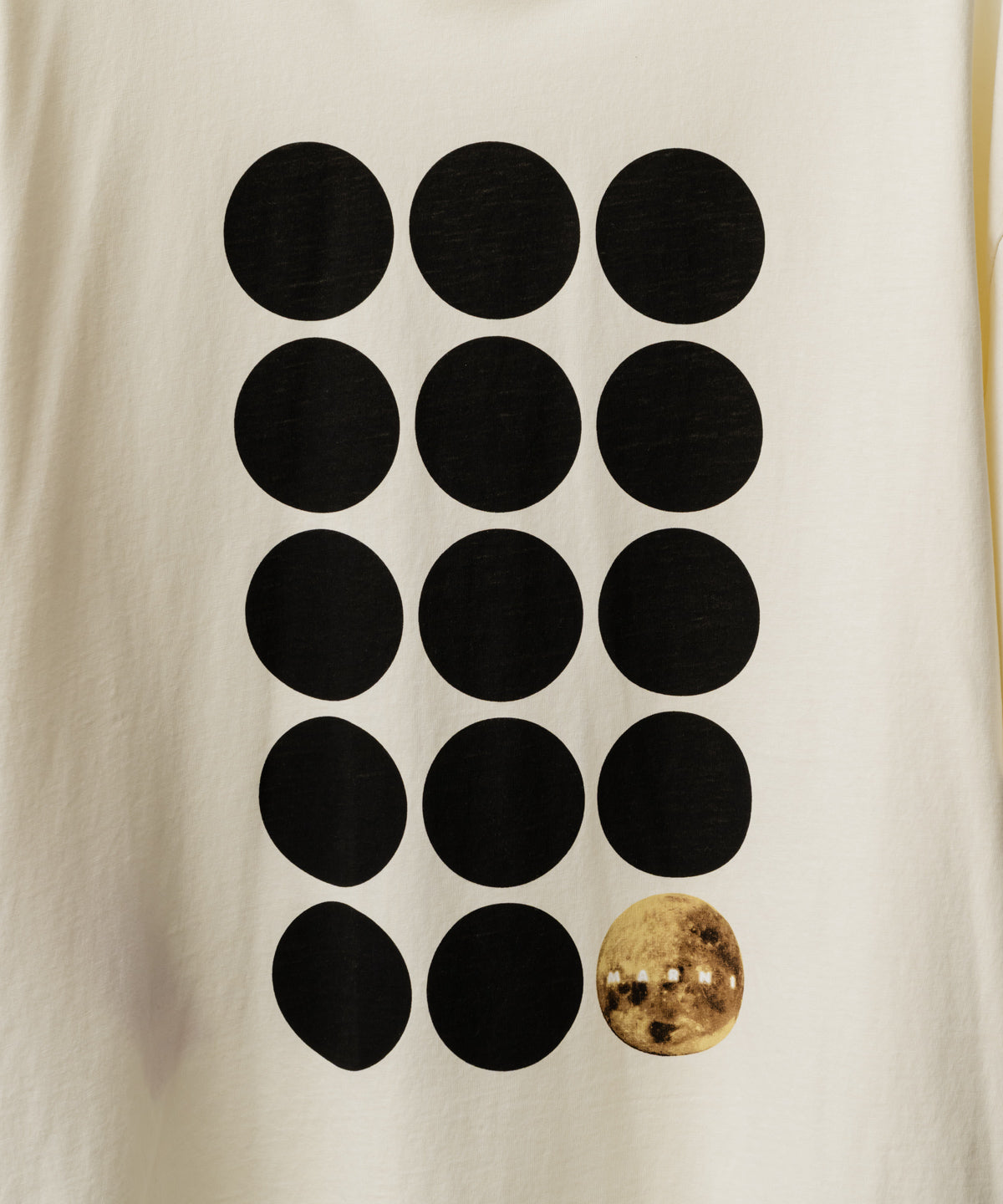 PLANET PRINT T-SHIRT
