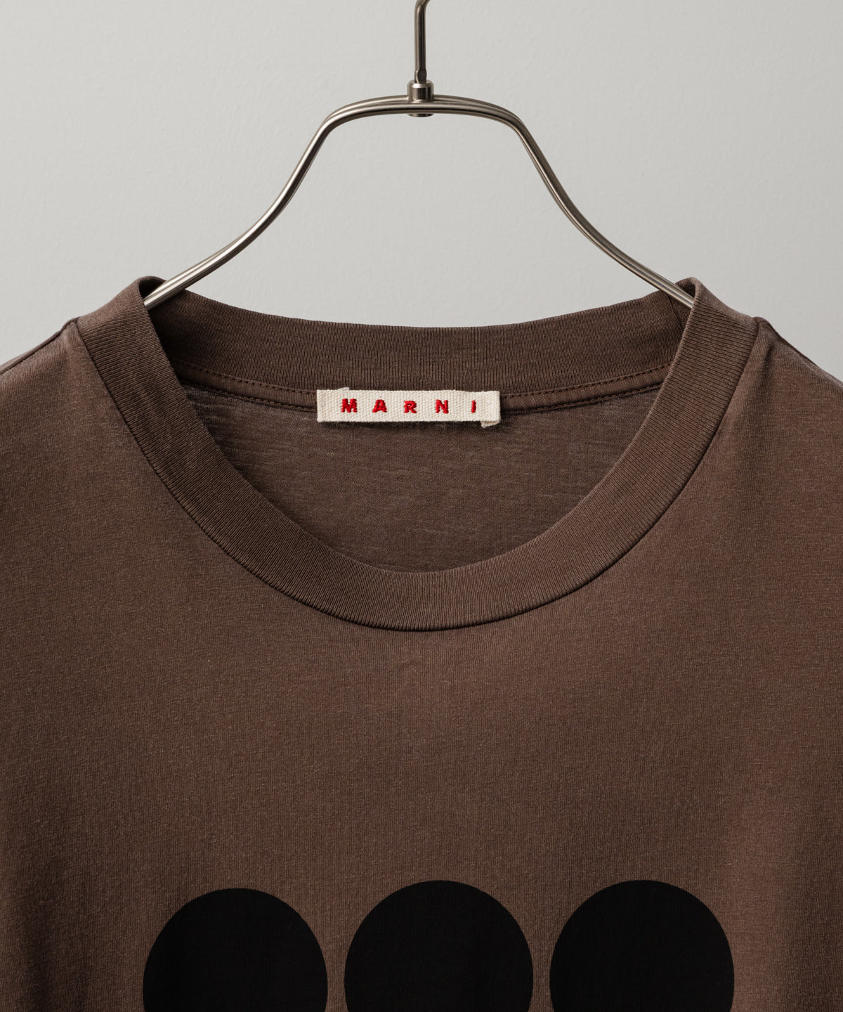 PLANET PRINT T-SHIRT