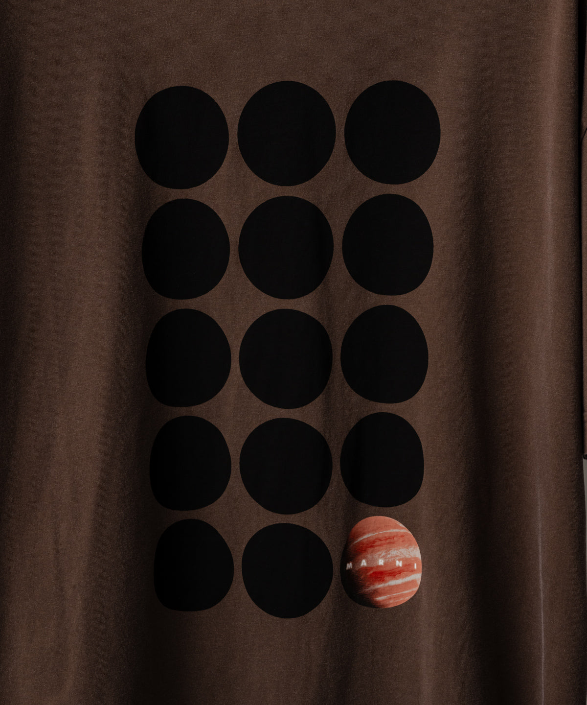 PLANET PRINT T-SHIRT