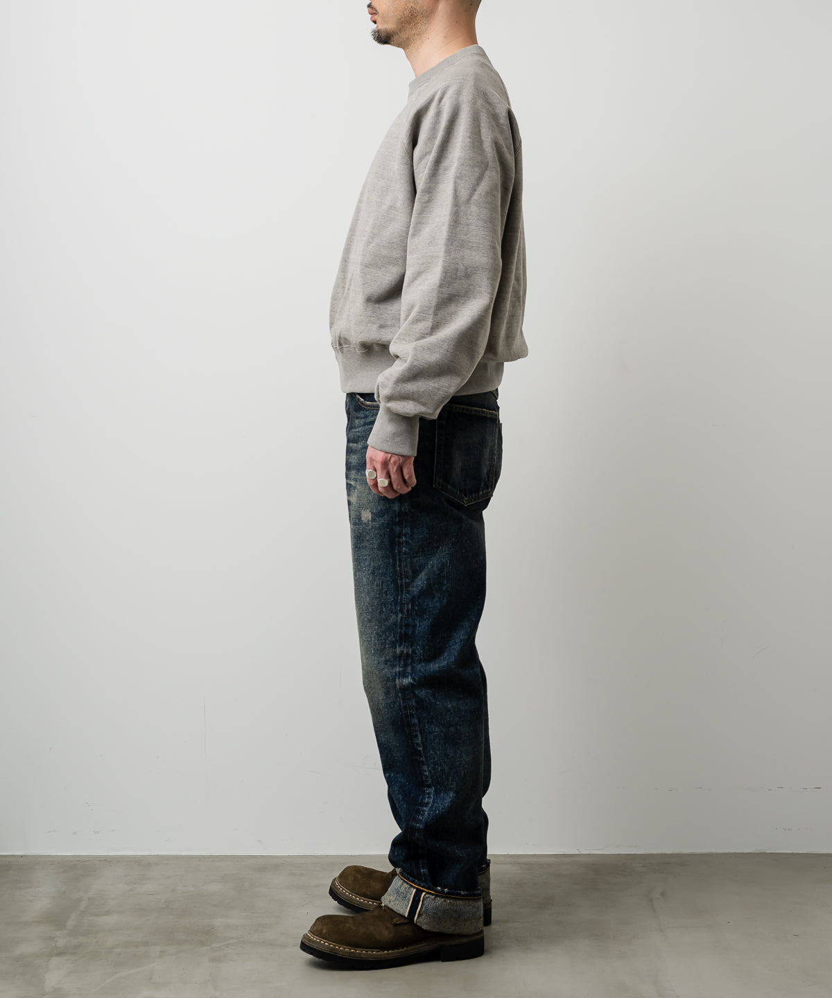 #002 1942 LV JEANS