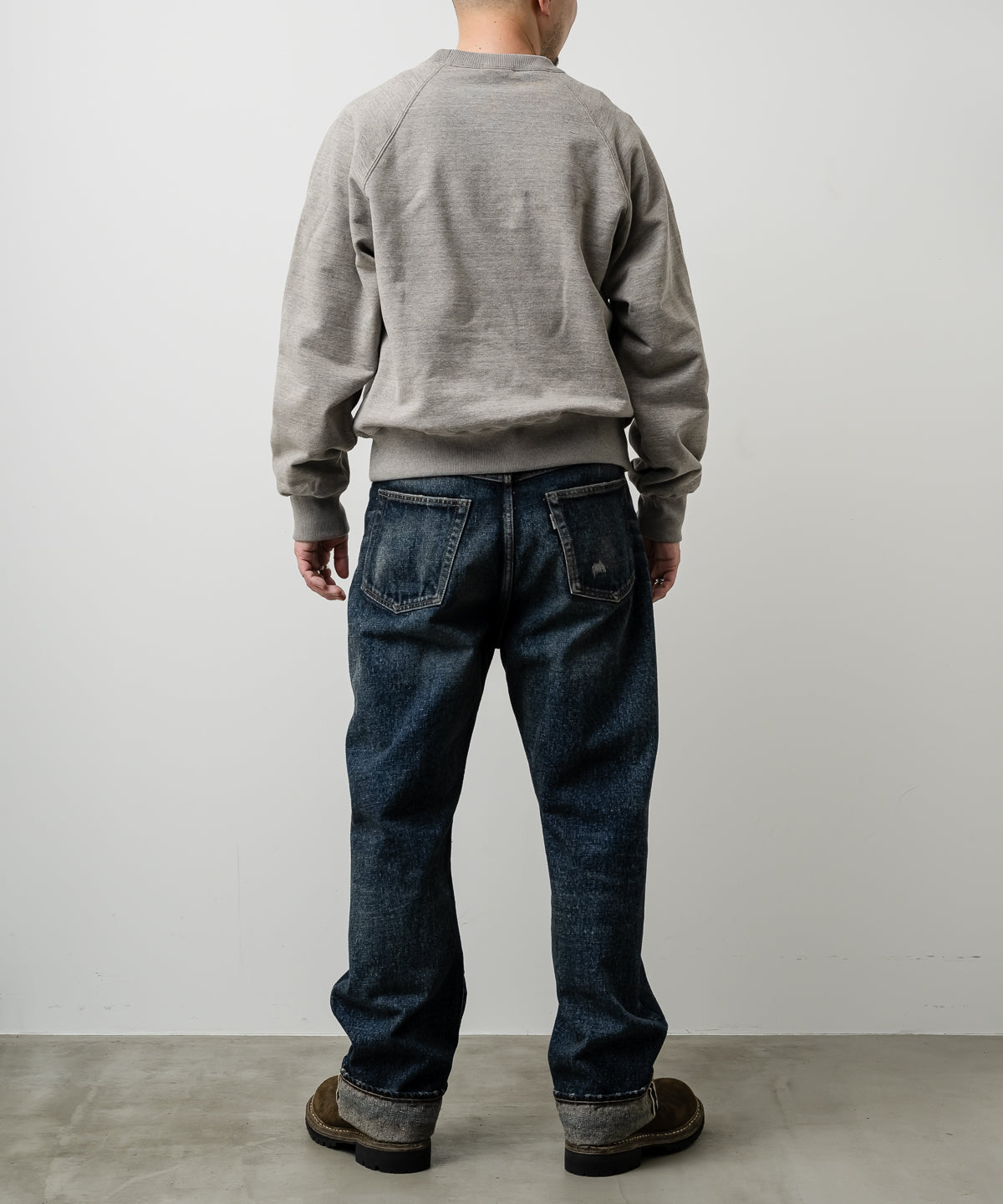 #002 1942 LV JEANS