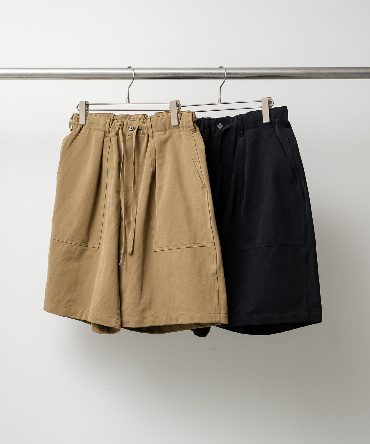 R/C WEST-POINT UTILITY SHORTS