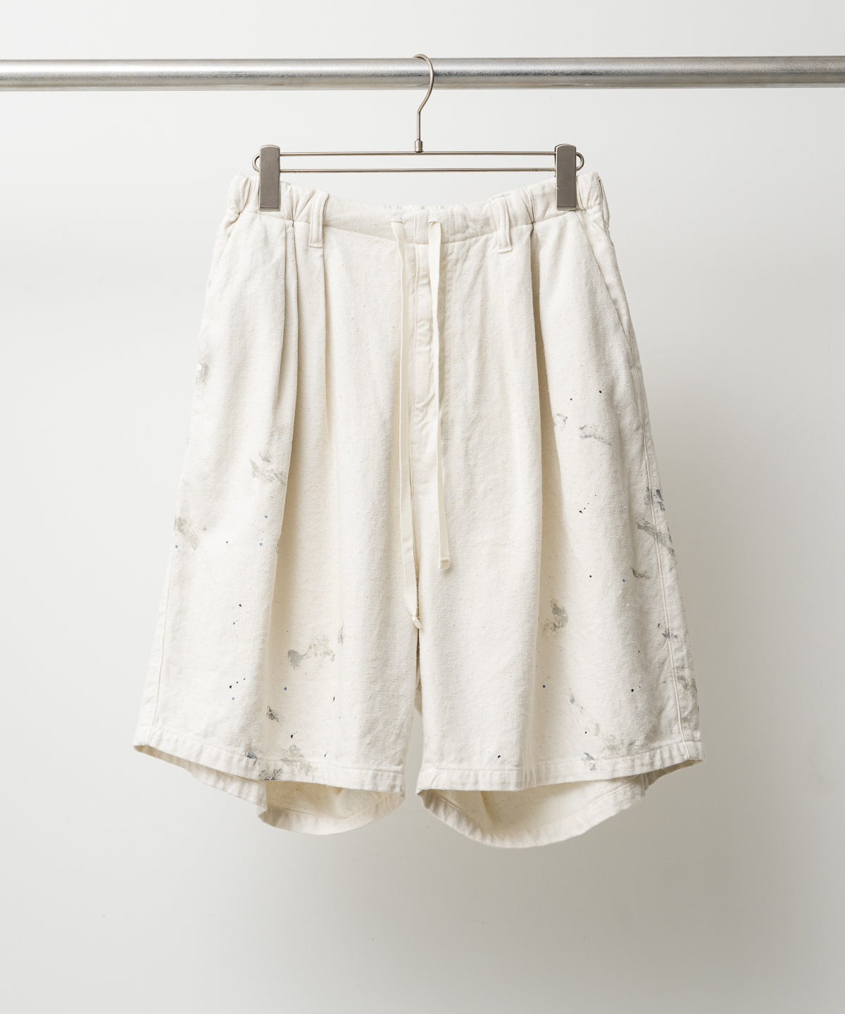 C/R DUCK SHORT PANTS
