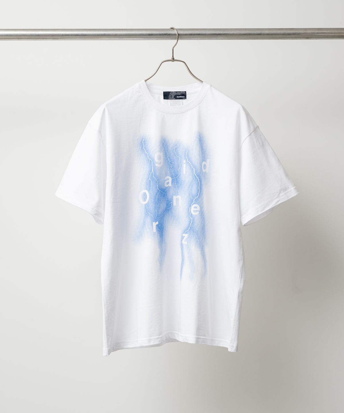"O - Thunder " TEE × Knuu®