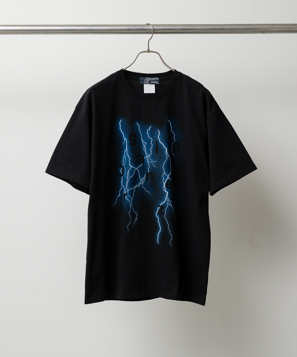"O - Thunder " TEE × Knuu®