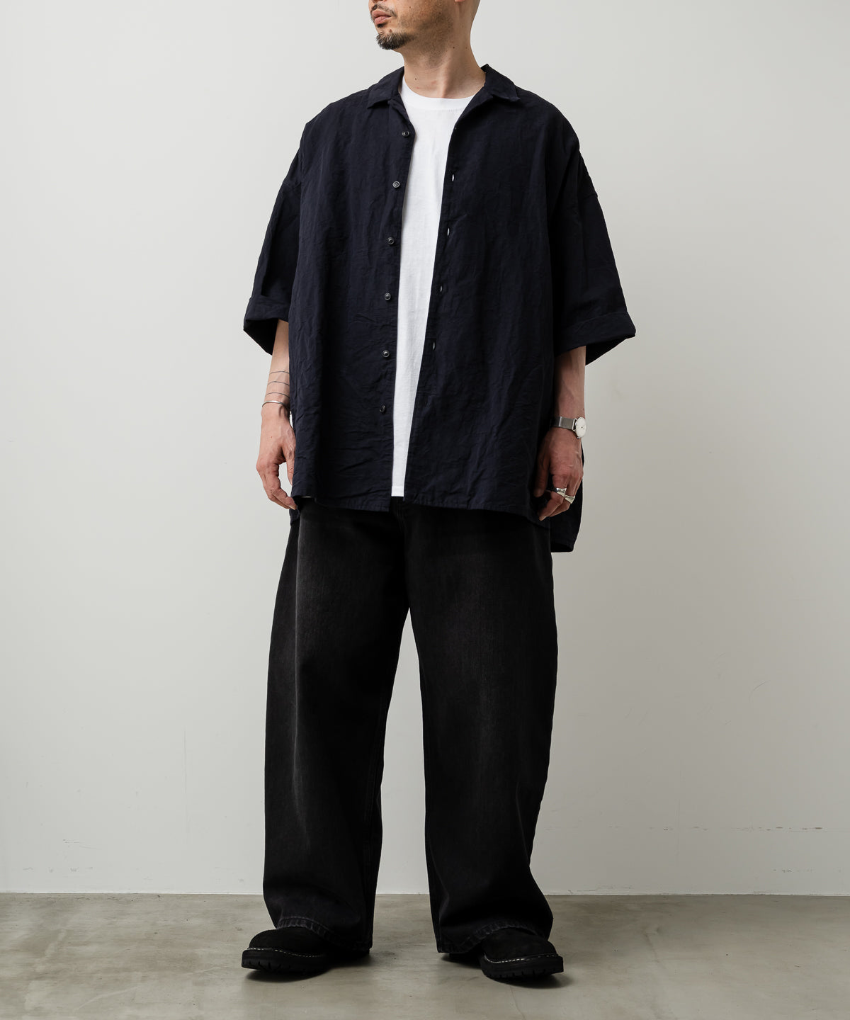 SOLD OUT >> APRIL SHIRT / RUGGER 2
