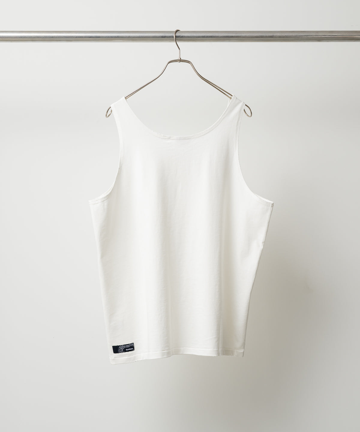 ORGANIZED BAGGY TEE TANKTOP/CO