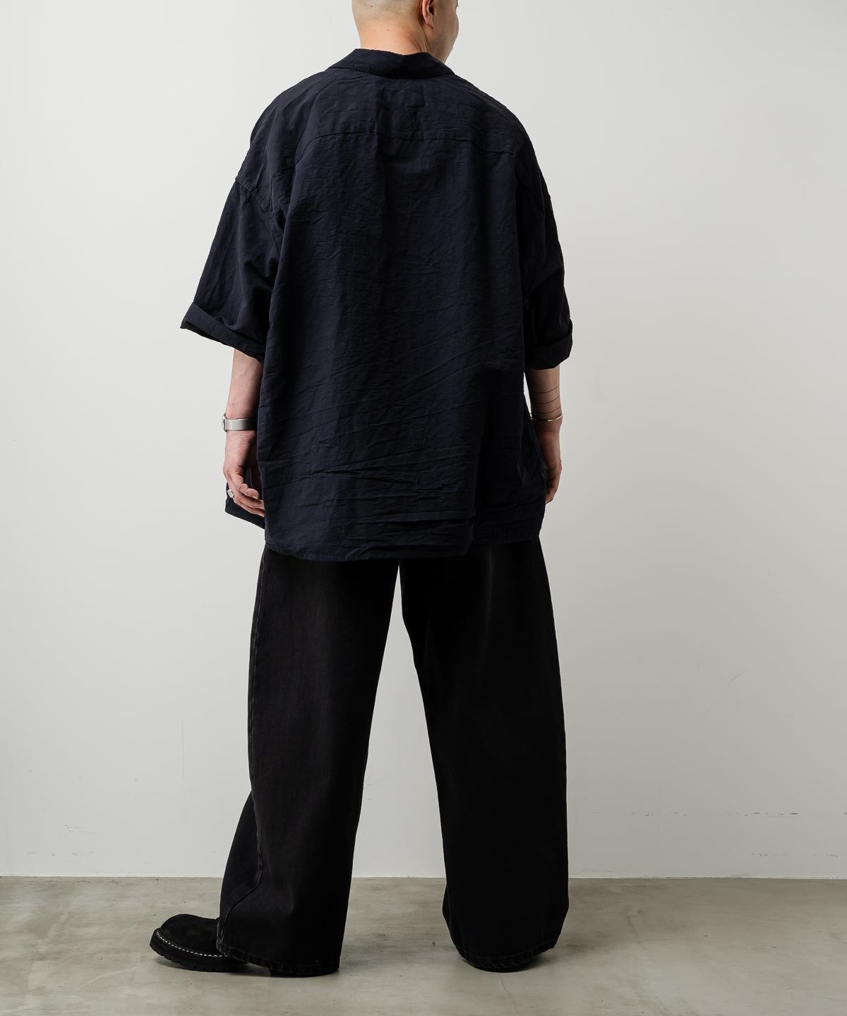 SOLD OUT >> APRIL SHIRT / RUGGER 2