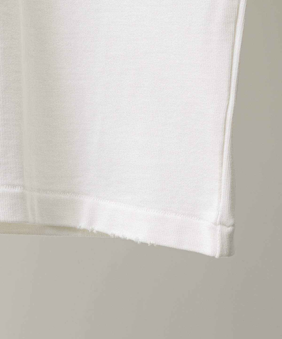 ORGANIZED BAGGY TEE NS/COTTON