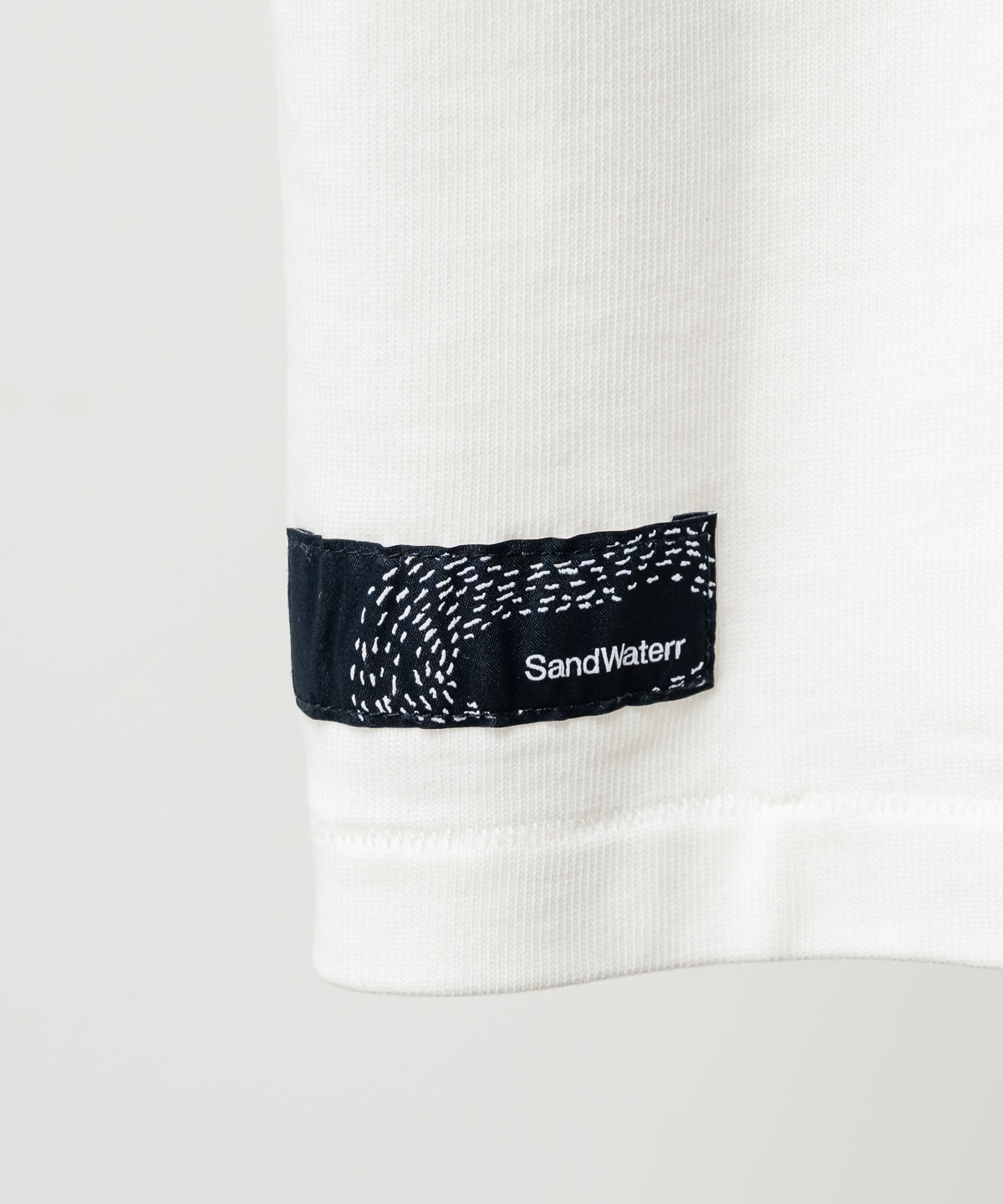 ORGANIZED BAGGY TEE NS/COTTON