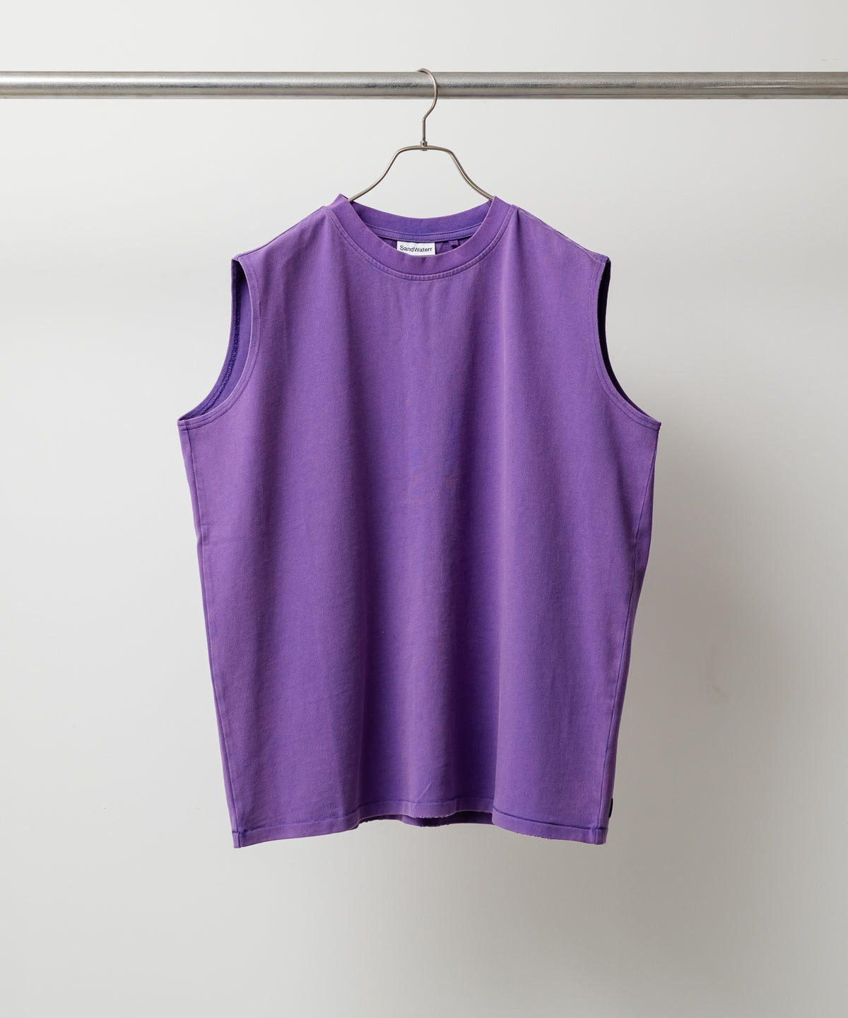 ORGANIZED BAGGY TEE NS/COTTON