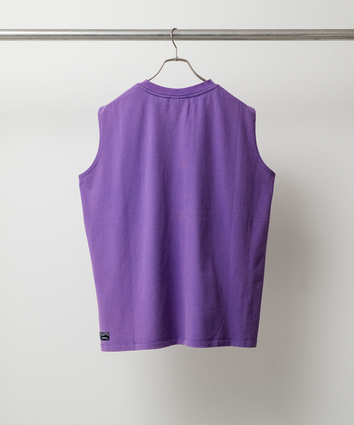 ORGANIZED BAGGY TEE NS/COTTON