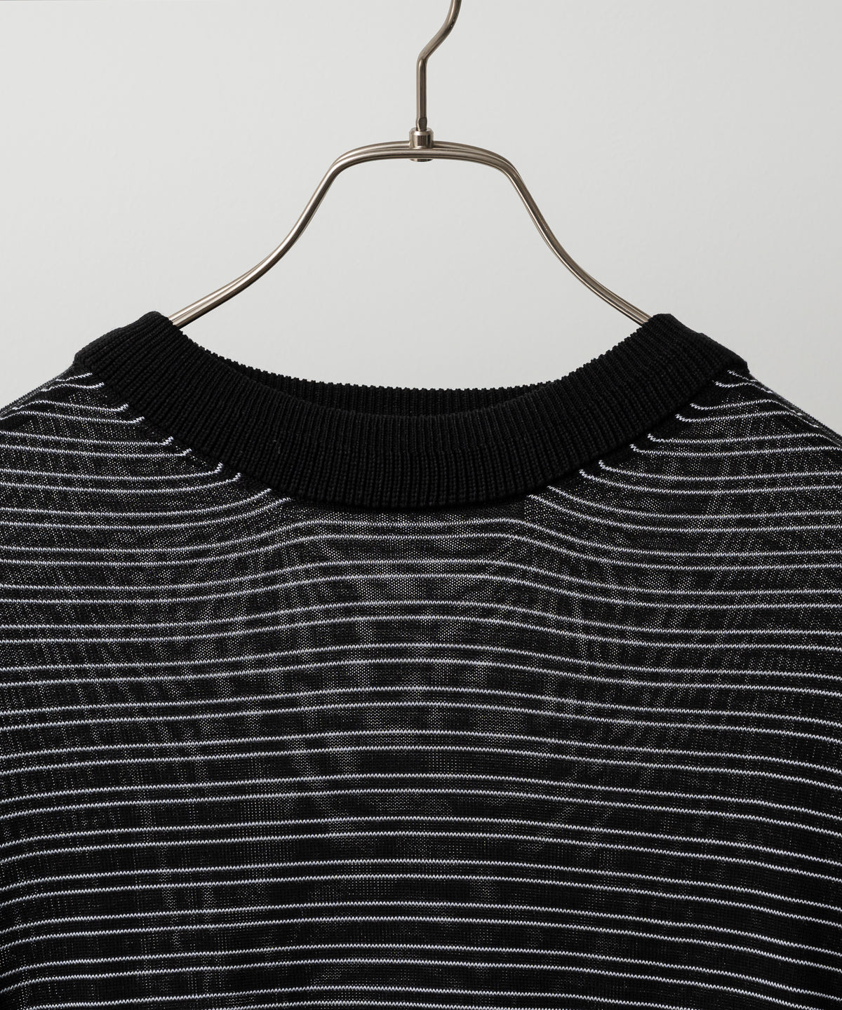 RESEARCHED SWEATER /RAYON MIX