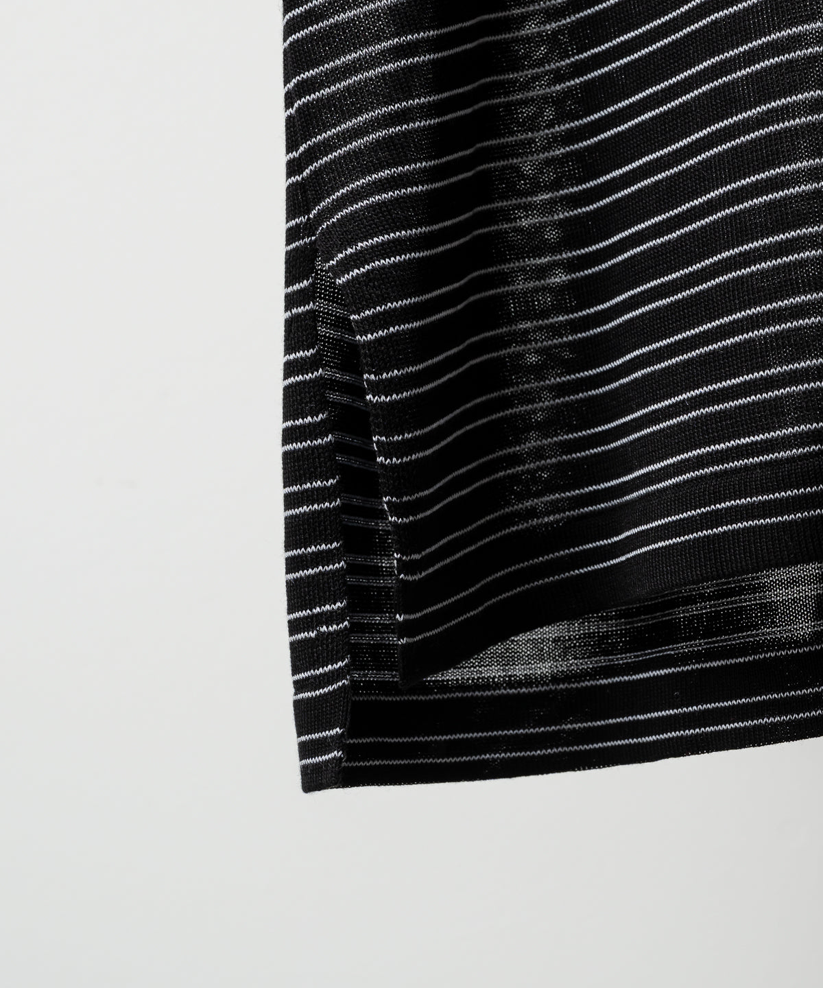 RESEARCHED SWEATER /RAYON MIX