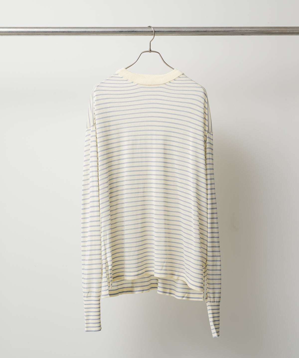 RESEARCHED SWEATER /RAYON MIX