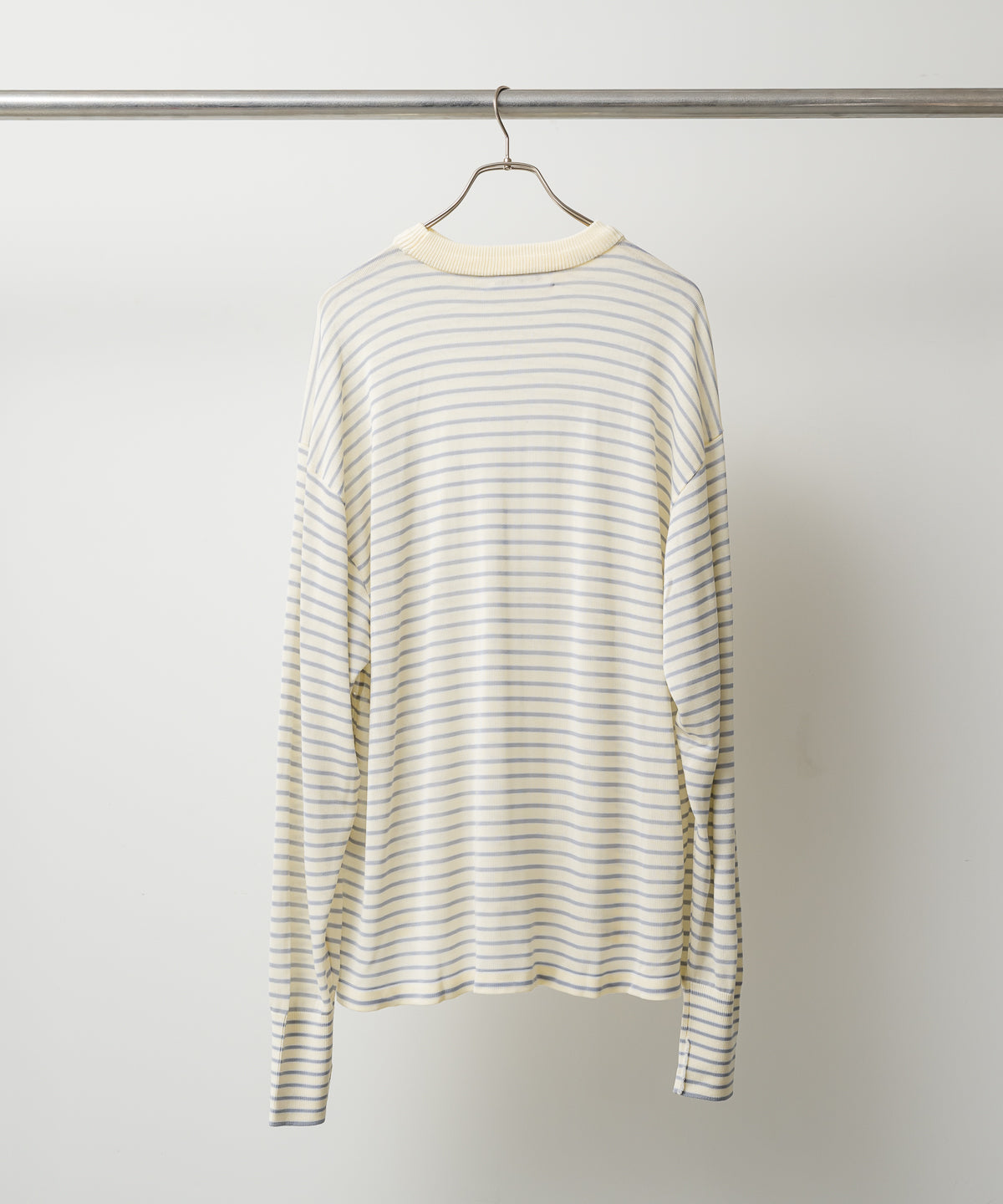 RESEARCHED SWEATER /RAYON MIX
