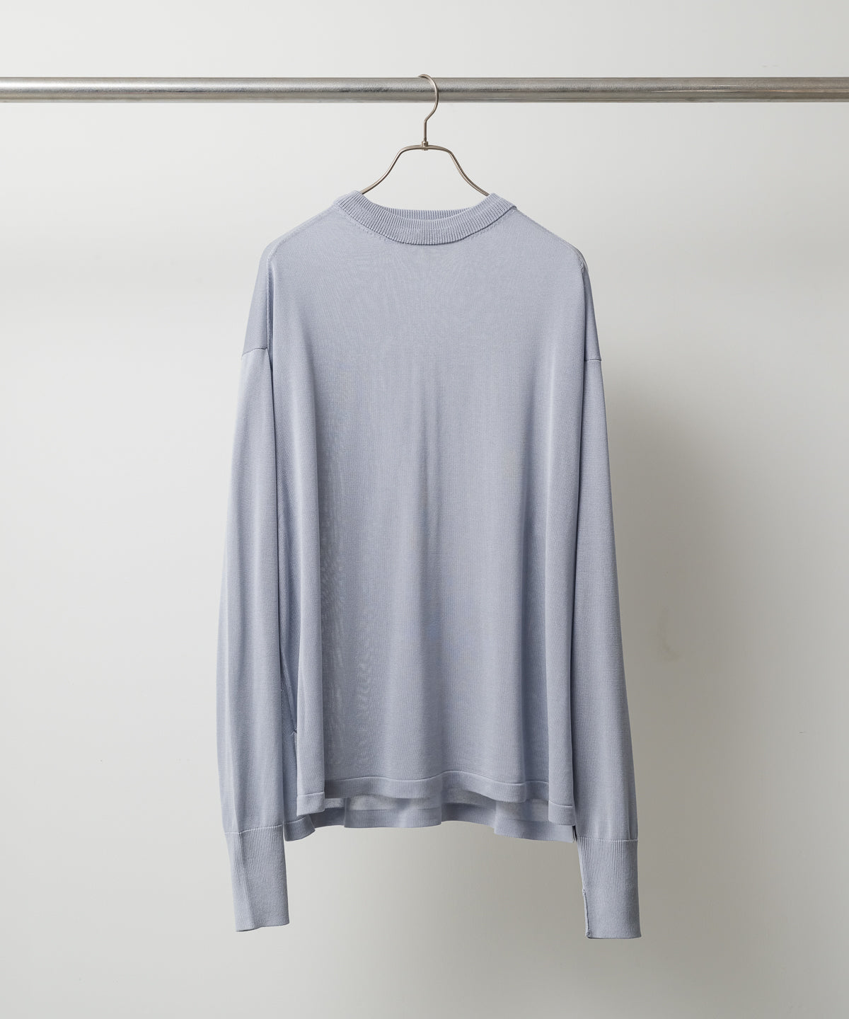 RESEARCHED SWEATER /RAYON MIX