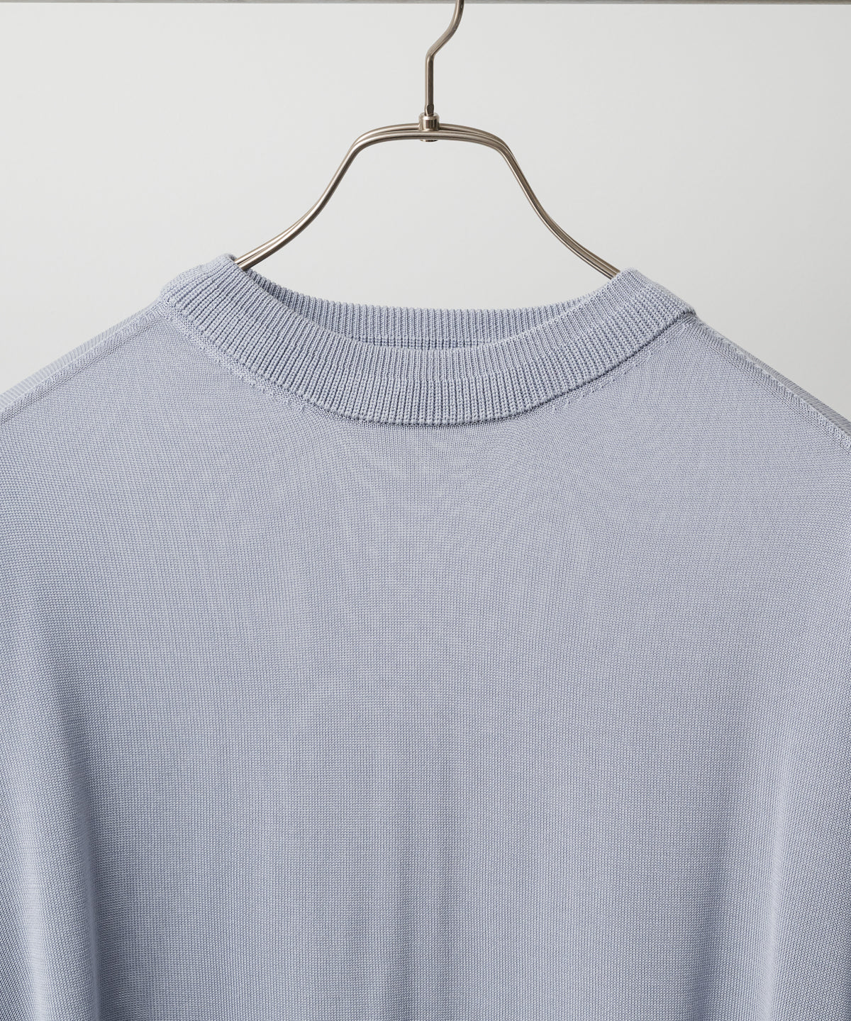 RESEARCHED SWEATER /RAYON MIX