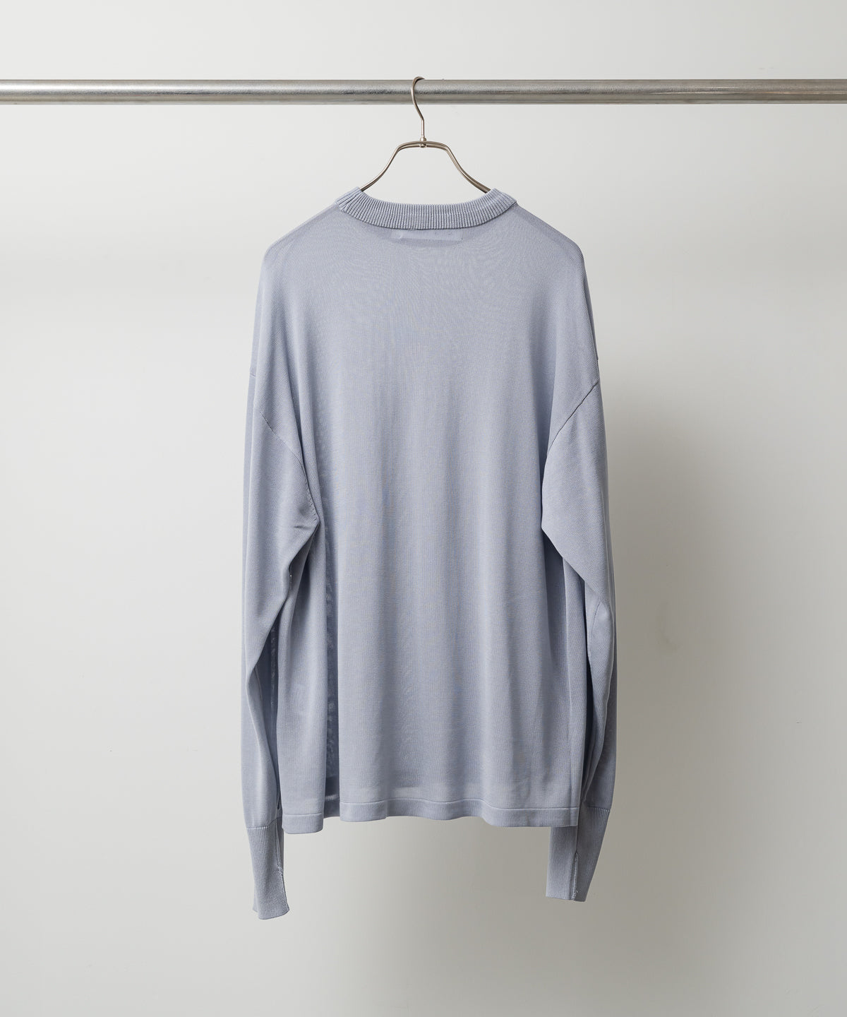 RESEARCHED SWEATER /RAYON MIX