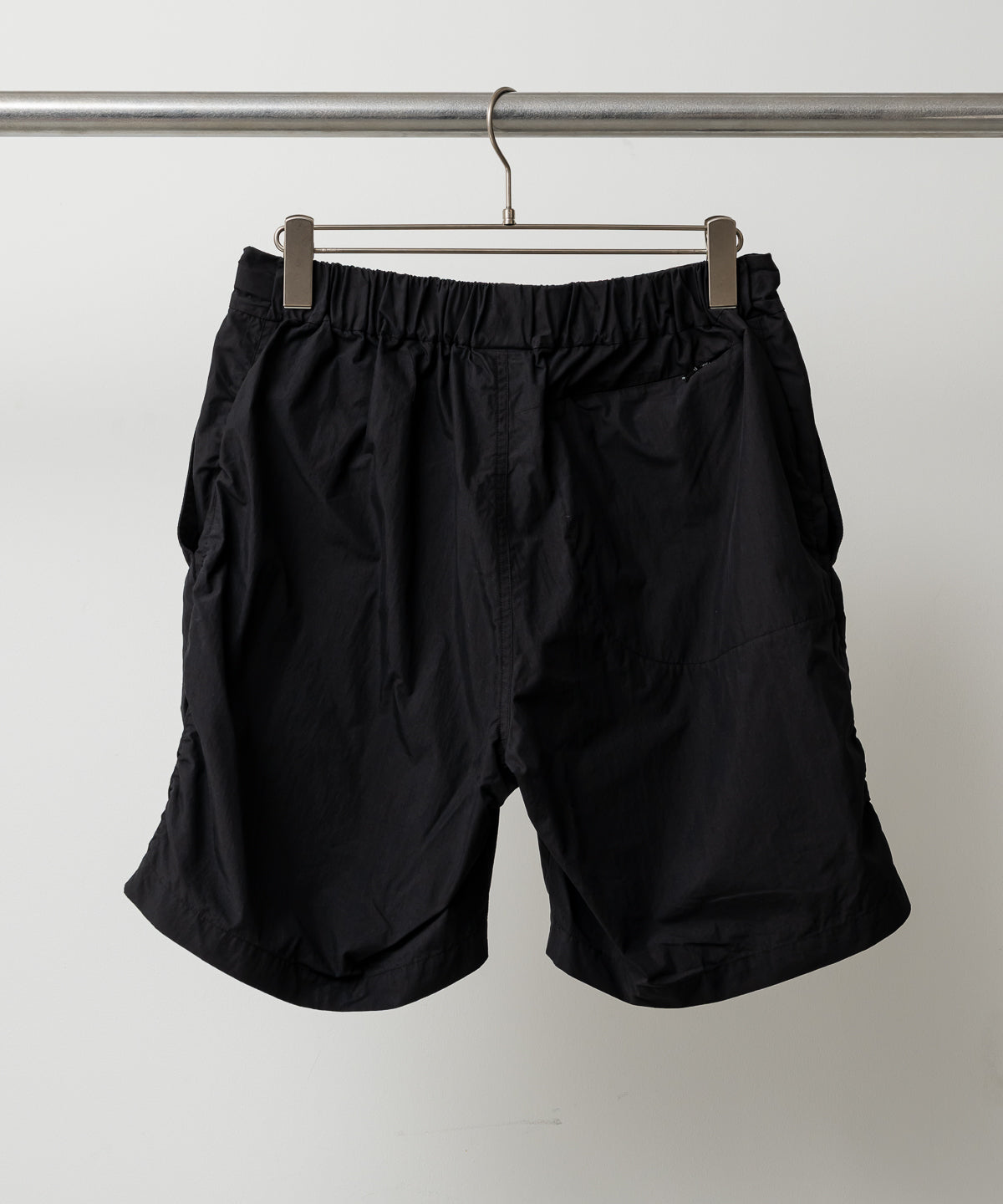 ORGANIZED EASY SHORTS / NYLON COTTON MIX TAFTA