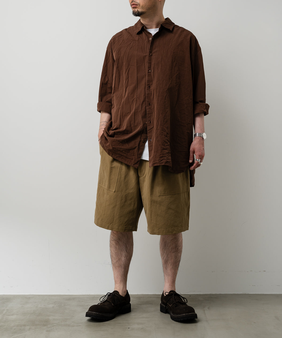 R/C WEST-POINT UTILITY SHORTS
