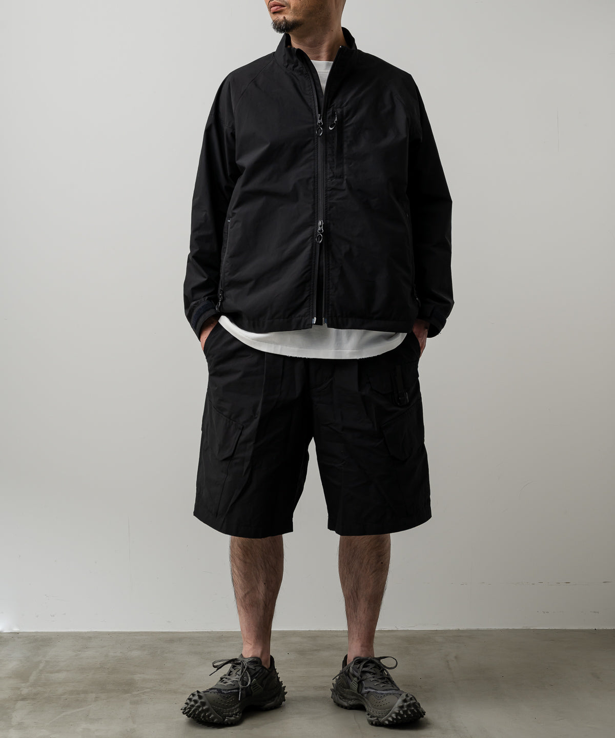 SUMMERWEIGHT MDU SHORTS