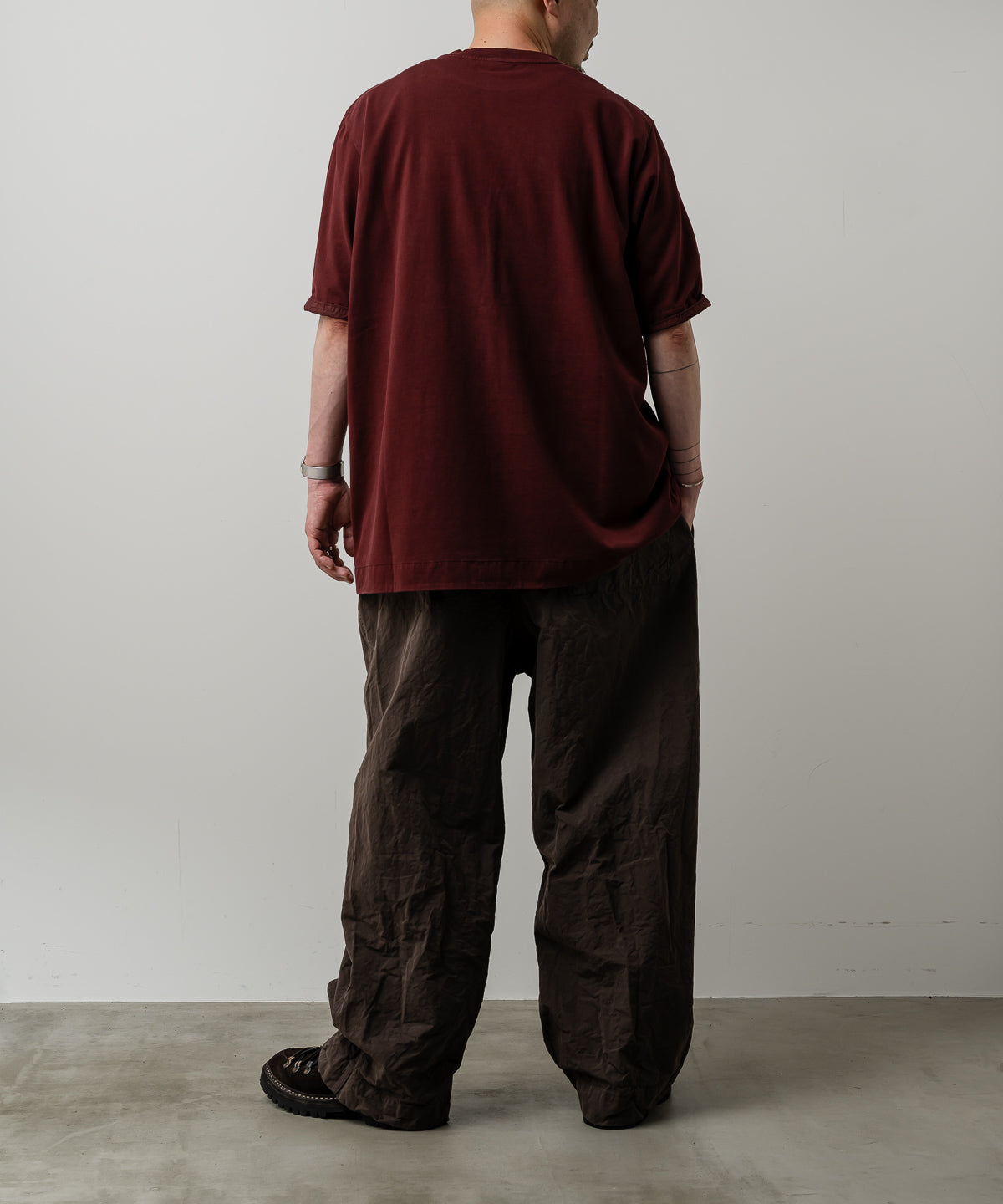 SOLD OUT >> FELIX T-SHIRT / HEAVY JERSEY