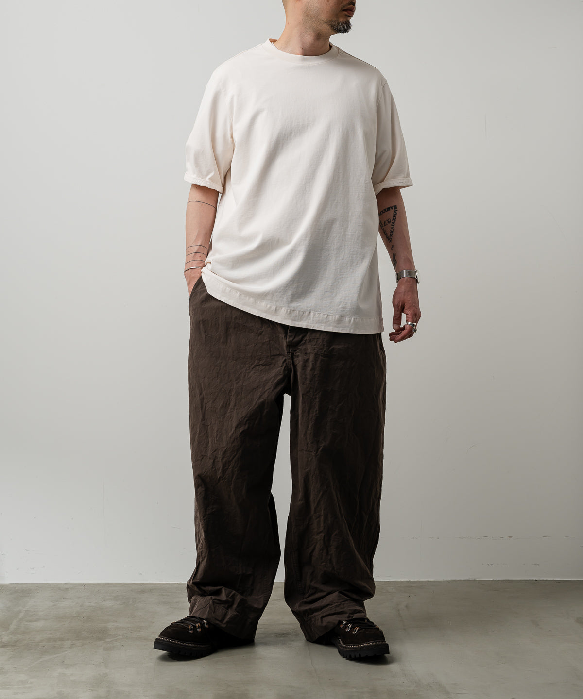 SOLD OUT >> FELIX T-SHIRT / HEAVY JERSEY